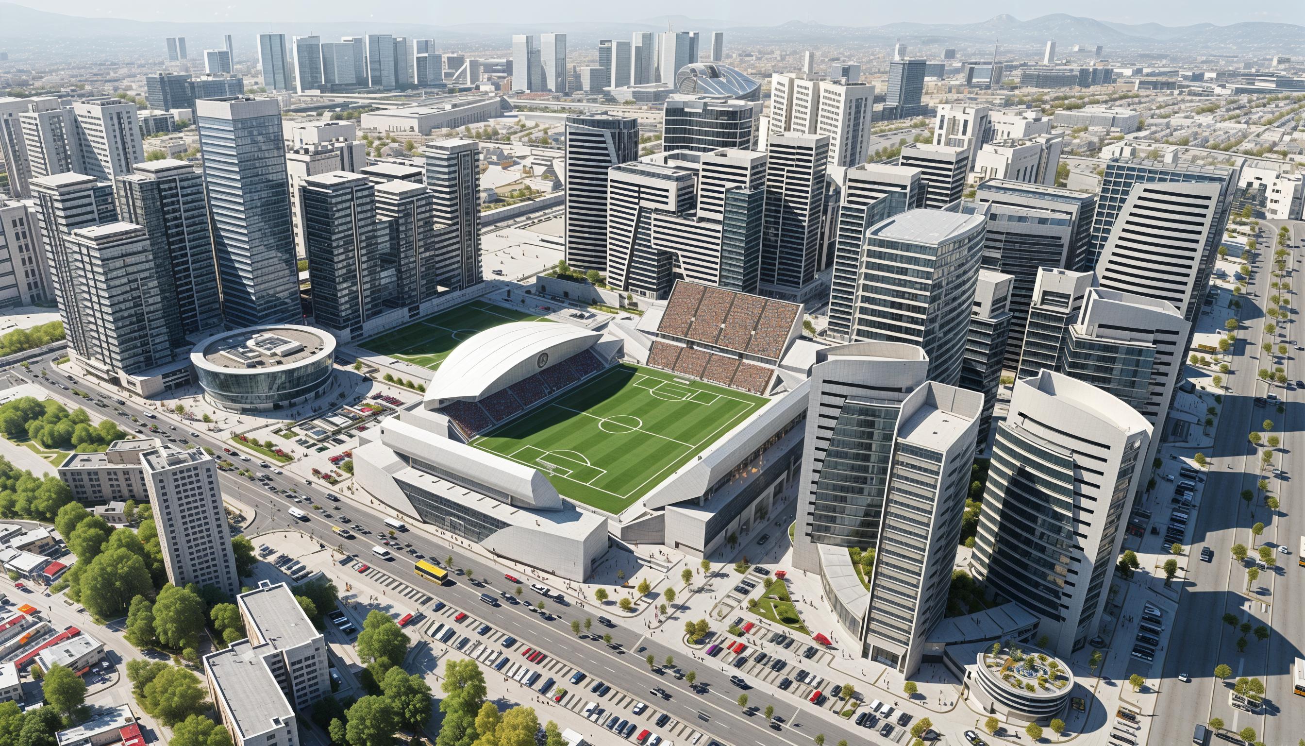 Al Jazeera Club / Abu Dhabi