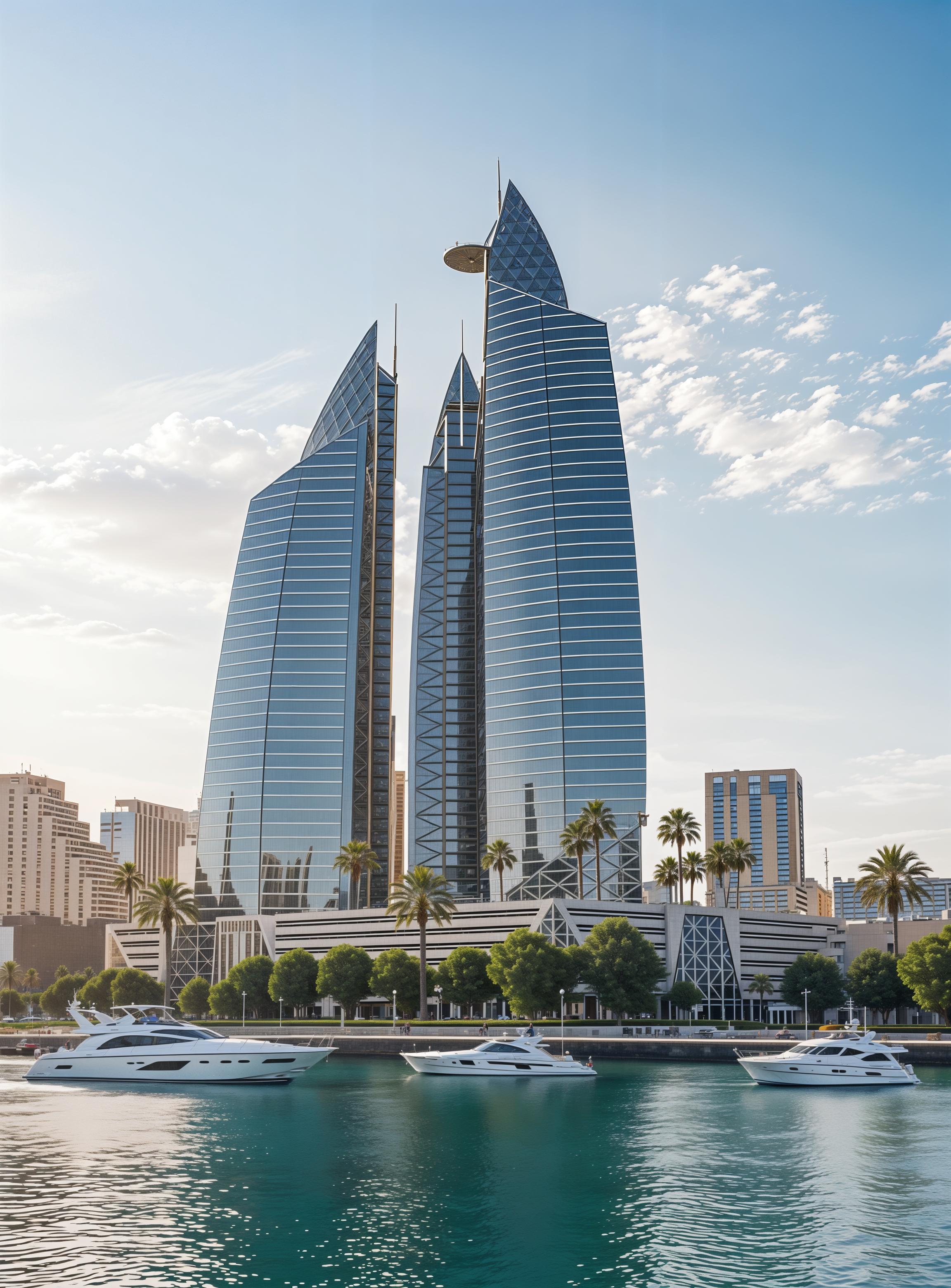 Al Reem Island / Abu Dhabi