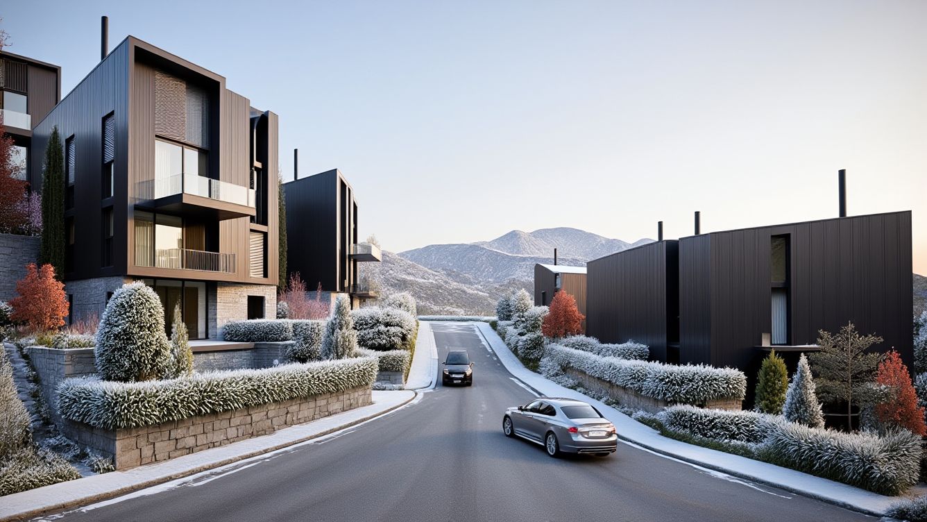 Villa Cielo- Faqra / Kfardebian